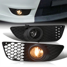 Load image into Gallery viewer, Mitsubishi Lancer 2008-2015 Front Fog Lights Clear Len (Includes Switch & Wiring Harness)