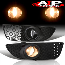 Load image into Gallery viewer, Mitsubishi Lancer 2008-2015 Front Fog Lights Clear Len (Includes Switch & Wiring Harness)