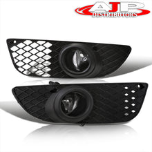 Load image into Gallery viewer, Mitsubishi Lancer 2008-2015 Front Fog Lights Clear Len (Includes Switch & Wiring Harness)