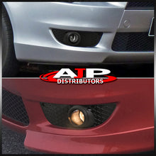 Load image into Gallery viewer, Mitsubishi Lancer 2008-2015 Front Fog Lights Clear Len (Includes Switch & Wiring Harness)