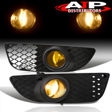 Load image into Gallery viewer, Mitsubishi Lancer 2008-2015 Front Fog Lights Yellow Len (Includes Switch & Wiring Harness)