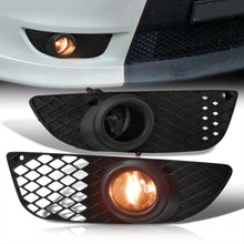 Load image into Gallery viewer, Mitsubishi Lancer 2008-2015 Front Fog Lights Smoked Len (Includes Switch & Wiring Harness)