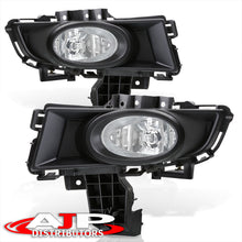 Load image into Gallery viewer, Mazda 3 4DR 2007-2009 Front Fog Lights Clear Len (Includes Switch & Wiring Harness)