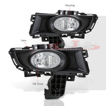 Load image into Gallery viewer, Mazda 3 4DR 2007-2009 Front Fog Lights Clear Len (Includes Switch & Wiring Harness)