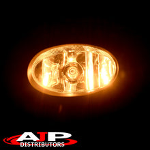 Load image into Gallery viewer, Mazda 3 4DR 2007-2009 Front Fog Lights Clear Len (Includes Switch & Wiring Harness)