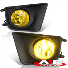 Load image into Gallery viewer, Toyota Tacoma 2012-2015 Front Fog Lights Yellow Len (Includes Switch & Wiring Harness)