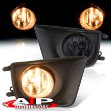 Load image into Gallery viewer, Toyota Tacoma 2012-2015 Front Fog Lights Smoked Len (Includes Switch & Wiring Harness)