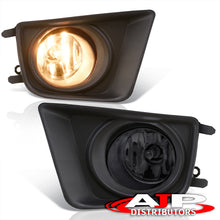 Load image into Gallery viewer, Toyota Tacoma 2012-2015 Front Fog Lights Smoked Len (Includes Switch & Wiring Harness)