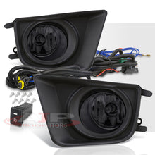 Load image into Gallery viewer, Toyota Tacoma 2012-2015 Front Fog Lights Smoked Len (Includes Switch & Wiring Harness)