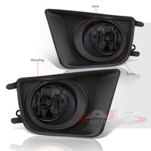 Load image into Gallery viewer, Toyota Tacoma 2012-2015 Front Fog Lights Smoked Len (Includes Switch & Wiring Harness)