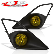 Load image into Gallery viewer, Scion FRS 2012-2016 Front Fog Lights Yellow Len (Includes Switch & Wiring Harness)