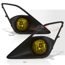 Load image into Gallery viewer, Scion FRS 2012-2016 Front Fog Lights Yellow Len (Includes Switch & Wiring Harness)