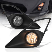 Load image into Gallery viewer, Scion FRS 2012-2016 Front Fog Lights Clear Len (Includes Switch & Wiring Harness)