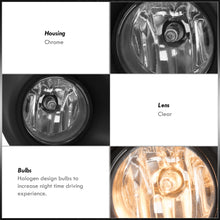 Load image into Gallery viewer, Scion FRS 2012-2016 Front Fog Lights Clear Len (Includes Switch & Wiring Harness)