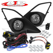 Load image into Gallery viewer, Scion FRS 2012-2016 Front Fog Lights Clear Len (Includes Switch & Wiring Harness)