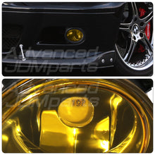 Load image into Gallery viewer, BMW 3 Series E46 M3 2001-2006 Front Fog Lights Yellow Len (No Switch & Wiring Harness)