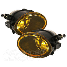 Load image into Gallery viewer, BMW 3 Series E46 M3 2001-2006 Front Fog Lights Yellow Len (No Switch & Wiring Harness)