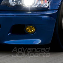 Load image into Gallery viewer, BMW 3 Series E46 M3 2001-2006 Front Fog Lights Yellow Len (No Switch & Wiring Harness)