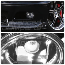 Load image into Gallery viewer, BMW 3 Series E46 M3 2001-2006 Front Fog Lights Clear Len (No Switch & Wiring Harness)