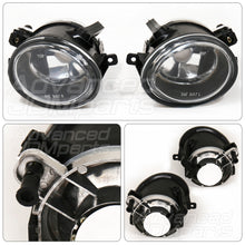 Load image into Gallery viewer, BMW 3 Series E46 M3 2001-2006 Front Fog Lights Clear Len (No Switch & Wiring Harness)