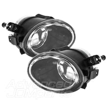 Load image into Gallery viewer, BMW 3 Series E46 M3 2001-2006 Front Fog Lights Clear Len (No Switch & Wiring Harness)