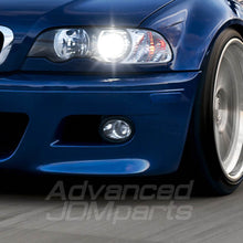 Load image into Gallery viewer, BMW 3 Series E46 M3 2001-2006 Front Fog Lights Clear Len (No Switch & Wiring Harness)