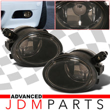 Load image into Gallery viewer, BMW 3 Series E46 M3 2001-2006 Front Fog Lights Smoked Len (No Switch & Wiring Harness)