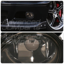 Load image into Gallery viewer, BMW 3 Series E46 M3 2001-2006 Front Fog Lights Smoked Len (No Switch & Wiring Harness)