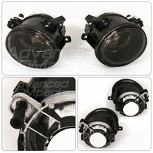 Load image into Gallery viewer, BMW 3 Series E46 M3 2001-2006 Front Fog Lights Smoked Len (No Switch & Wiring Harness)