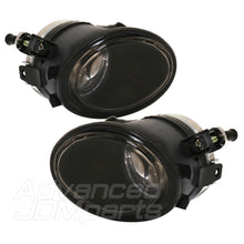 Load image into Gallery viewer, BMW 3 Series E46 M3 2001-2006 Front Fog Lights Smoked Len (No Switch & Wiring Harness)
