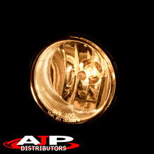 Load image into Gallery viewer, Jeep Wrangler 2007-2018 Front Fog Lights Clear Len (Includes Switch & Wiring Harness)