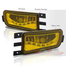 Load image into Gallery viewer, Lexus GS300 GS400 GS430 1998-2005 Front DRL Fog Lights Yellow Len (No Switch & Wiring Harness)