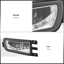 Load image into Gallery viewer, Lexus GS300 GS400 GS430 1998-2005 Front DRL Fog Lights Clear Len (No Switch & Wiring Harness)