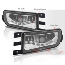 Load image into Gallery viewer, Lexus GS300 GS400 GS430 1998-2005 Front DRL Fog Lights Clear Len (No Switch & Wiring Harness)