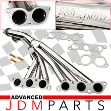 Load image into Gallery viewer, Lexus IS300 2001-2005 Stainless Steel Exhaust Header