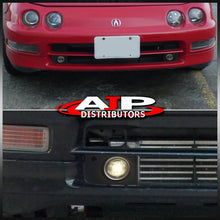 Load image into Gallery viewer, Acura Integra 1994-1997 Front Fog Lights Smoked Len (Includes Switch & Wiring Harness)