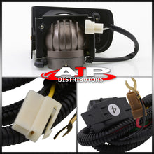 Load image into Gallery viewer, Acura Integra 1994-1997 Front Fog Lights Smoked Len (Includes Switch & Wiring Harness)