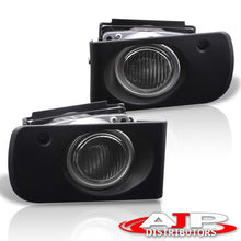 Load image into Gallery viewer, Acura Integra 1994-1997 Front Fog Lights Smoked Len (Includes Switch & Wiring Harness)