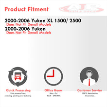 Load image into Gallery viewer, GMC Sierra 1500 1999-2002 Front Fog Lights Clear Len (No Switch & Wiring Harness)