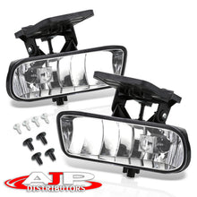 Load image into Gallery viewer, GMC Sierra 1500 1999-2002 Front Fog Lights Clear Len (No Switch & Wiring Harness)