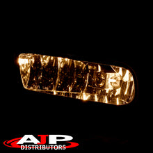 Load image into Gallery viewer, GMC Sierra 1500 1999-2002 Front Fog Lights Clear Len (No Switch & Wiring Harness)