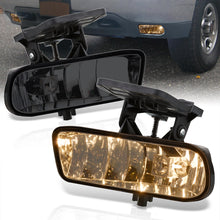 Load image into Gallery viewer, GMC Sierra 1500 1999-2002 Front Fog Lights Smoked Len (No Switch & Wiring Harness)