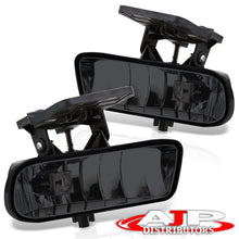 Load image into Gallery viewer, GMC Sierra 1500 1999-2002 Front Fog Lights Smoked Len (No Switch & Wiring Harness)