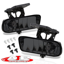 Load image into Gallery viewer, GMC Sierra 1500 1999-2002 Front Fog Lights Smoked Len (No Switch & Wiring Harness)