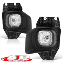 Load image into Gallery viewer, Ford F250 F350 F450 Super Duty 2011-2016 Front Fog Lights Clear Len (Includes Switch & Wiring Harness)