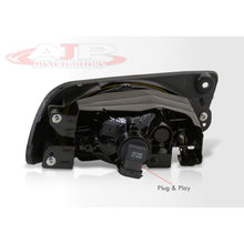 Load image into Gallery viewer, Honda Civic 4DR 2012 Front Fog Lights Yellow Len (Includes Switch & Wiring Harness)