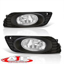 Load image into Gallery viewer, Honda Civic 4DR 2012 Front Fog Lights Clear Len (Includes Switch & Wiring Harness)