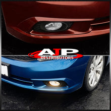 Load image into Gallery viewer, Honda Civic 4DR 2012 Front Fog Lights Clear Len (Includes Switch & Wiring Harness)