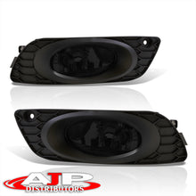 Load image into Gallery viewer, Honda Civic 4DR 2012 Front Fog Lights Smoked Len (Includes Switch & Wiring Harness)