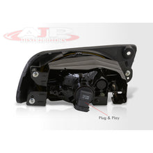 Load image into Gallery viewer, Honda Civic 4DR 2012 Front Fog Lights Smoked Len (Includes Switch & Wiring Harness)